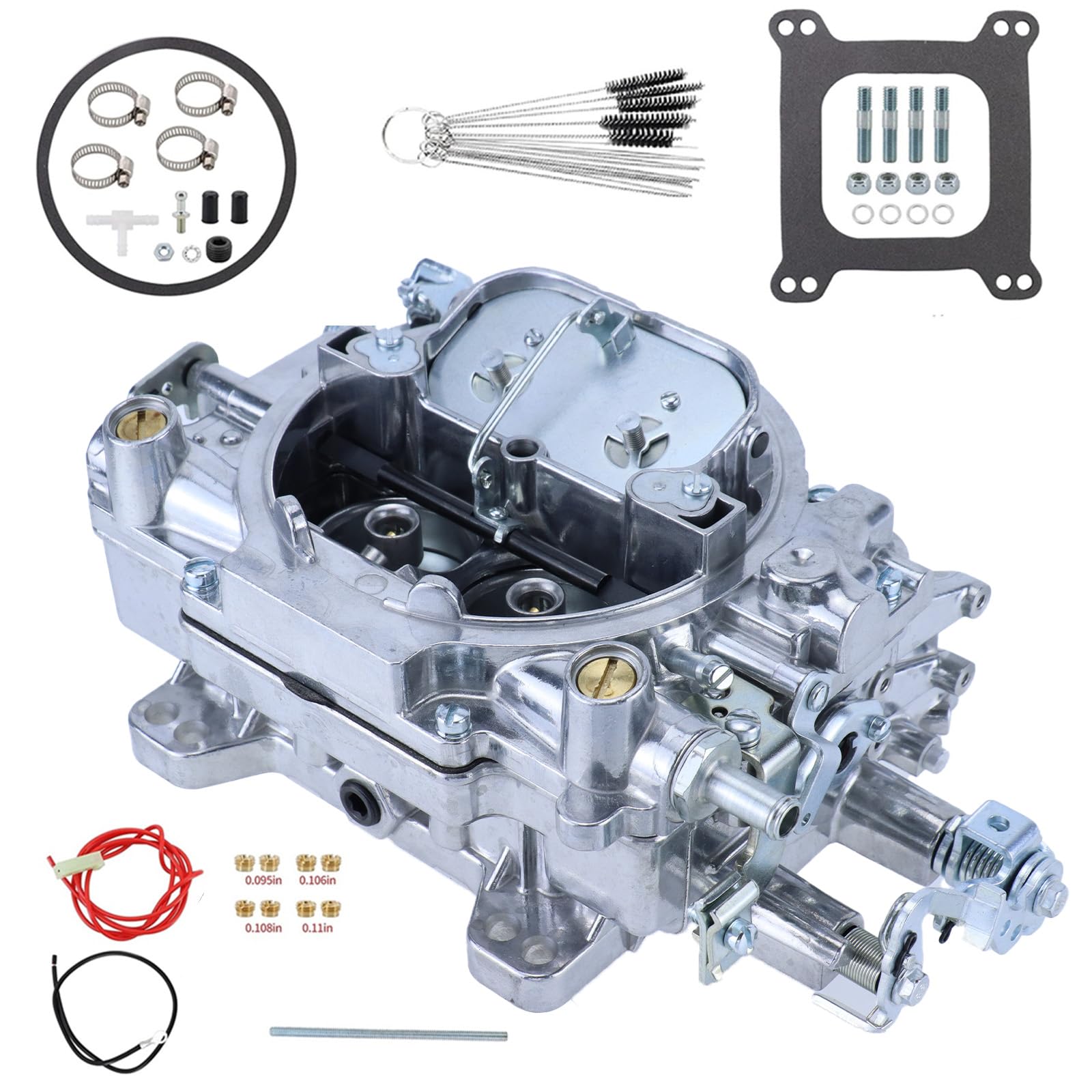 Amazon.com: YJGZSVK Carburetor for Edelbrock 1405 Performer Series
